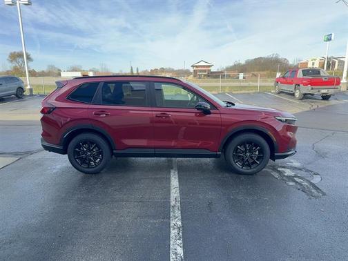 2026 Honda CR-V Hybrid Sport-L AWD