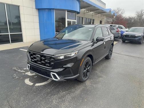 2026 Honda CR-V Hybrid Sport Touring AWD