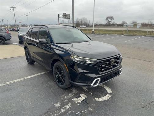 2026 Honda CR-V Hybrid Sport Touring AWD
