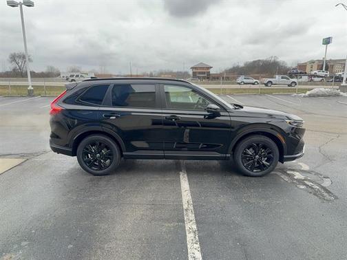 2026 Honda CR-V Hybrid Sport Touring AWD