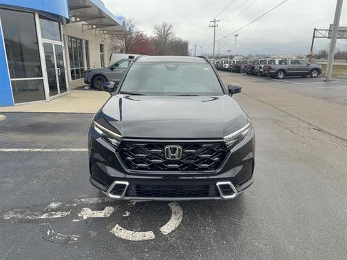 2026 Honda CR-V Hybrid Sport Touring AWD