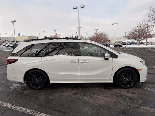 2025 Honda Odyssey Elite