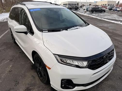 2025 Honda Odyssey Elite