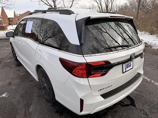 2025 Honda Odyssey Elite
