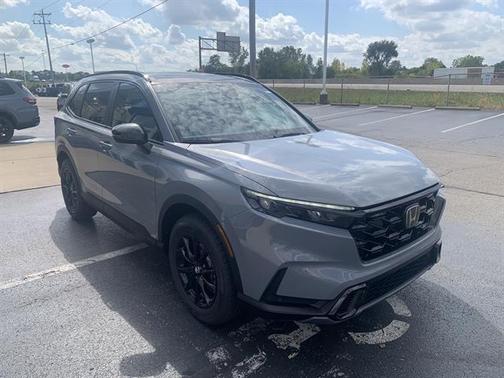 2026 Honda CR-V Hybrid Sport-L AWD