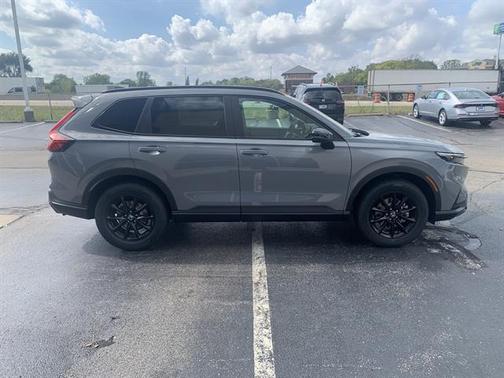 2026 Honda CR-V Hybrid Sport-L AWD
