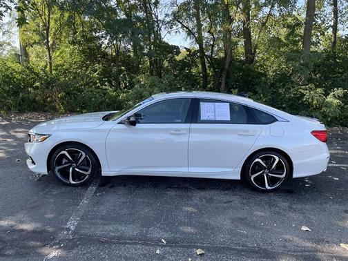2022 Honda Accord Sport 1.5T