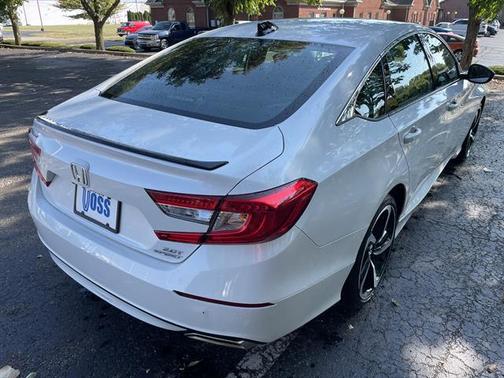 2022 Honda Accord Sport 1.5T