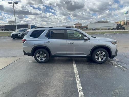 2026 Honda Pilot EX-L