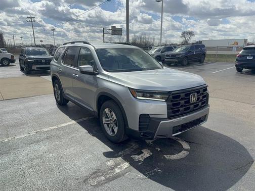 2026 Honda Pilot EX-L