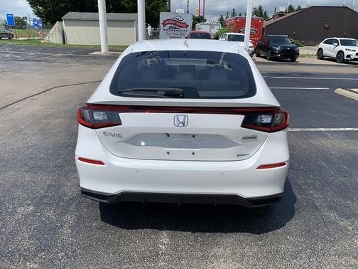 2025 Honda Civic Hybrid Sport Touring
