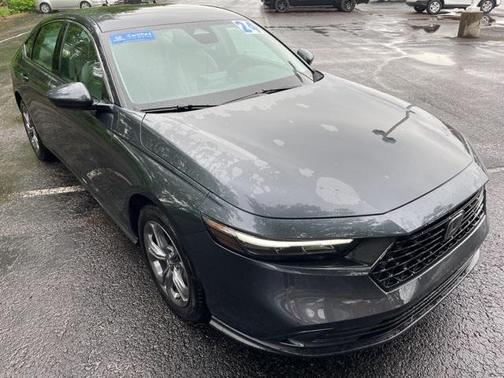 2024 Honda Accord EX 1.5T