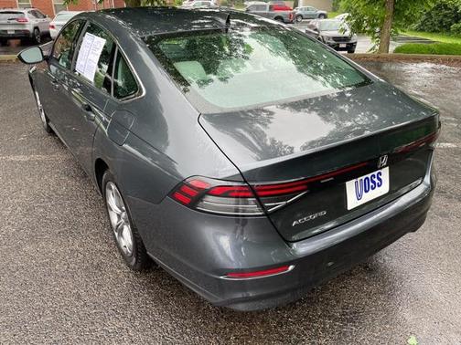 2024 Honda Accord EX 1.5T