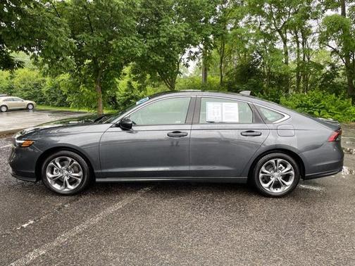 2024 Honda Accord EX 1.5T