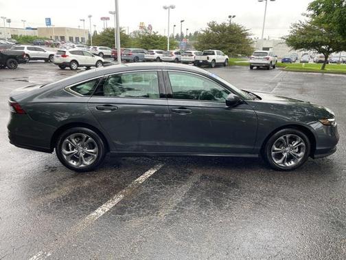 2024 Honda Accord EX 1.5T