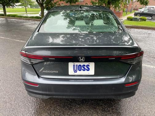 2024 Honda Accord EX 1.5T