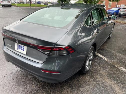 2024 Honda Accord EX 1.5T