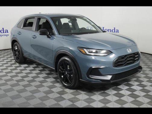 2026 Honda HR-V AWD Sport