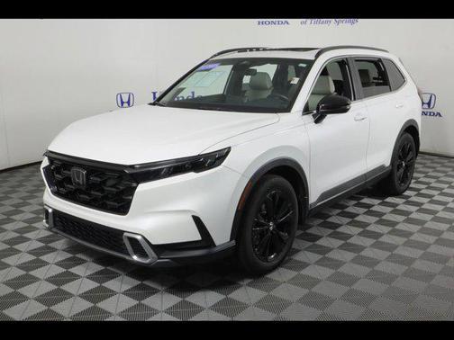2023 Honda CR-V Hybrid Sport Touring AWD