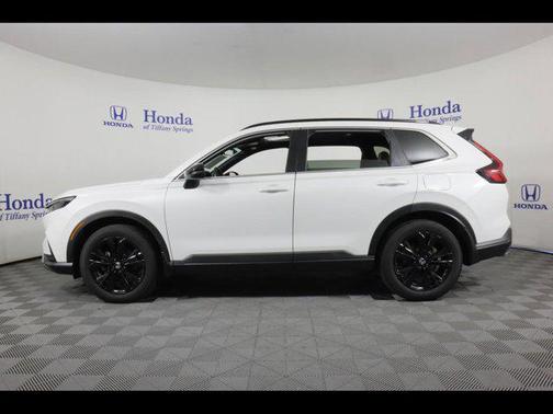 2023 Honda CR-V Hybrid Sport Touring AWD