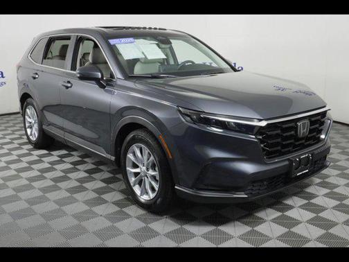 2025 Honda CR-V EX-L 2WD