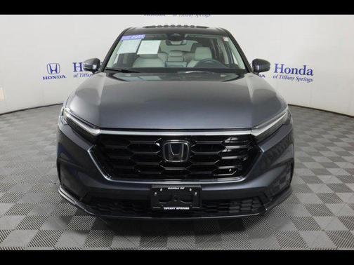 2025 Honda CR-V EX-L 2WD