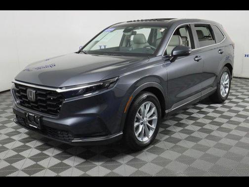 2025 Honda CR-V EX-L 2WD
