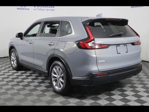 2024 Honda CR-V EX-L AWD