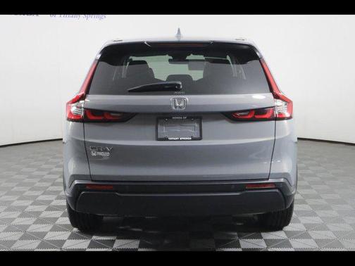 2024 Honda CR-V EX-L AWD