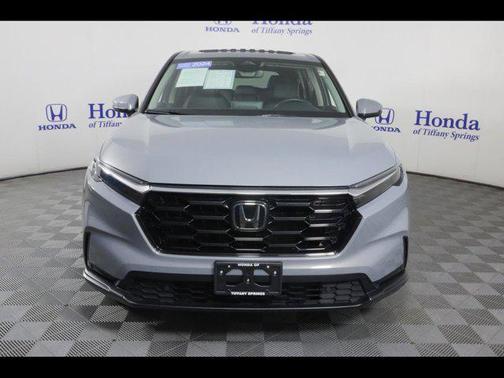 2024 Honda CR-V EX-L AWD