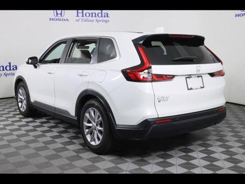 2024 Honda CR-V EX-L 2WD