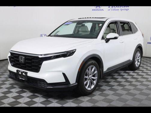 2024 Honda CR-V EX-L 2WD