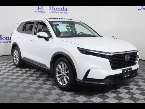 2024 Honda CR-V EX-L 2WD