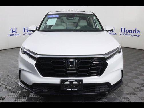 2024 Honda CR-V EX-L 2WD