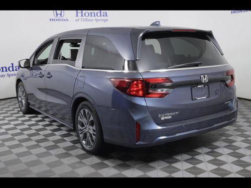 2025 Honda Odyssey Touring