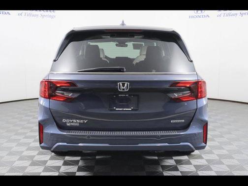 2025 Honda Odyssey Touring