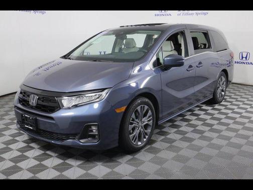 2025 Honda Odyssey Touring