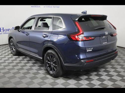 2026 Honda CR-V EX-L AWD