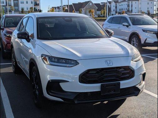 2025 Honda HR-V AWD Sport