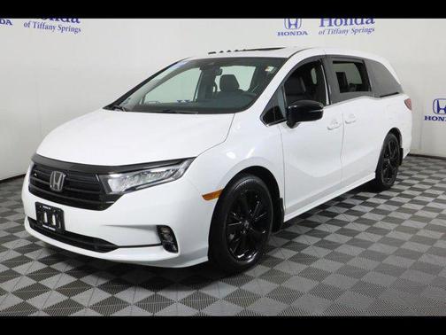 2024 Honda Odyssey Sport