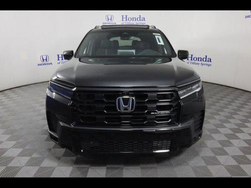 2026 Honda Pilot Black Edition