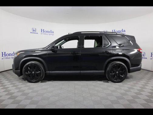 2026 Honda Pilot Black Edition