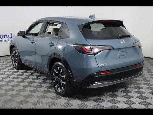 Nordic Forest Pearl 2027 Honda HR-V EX-L