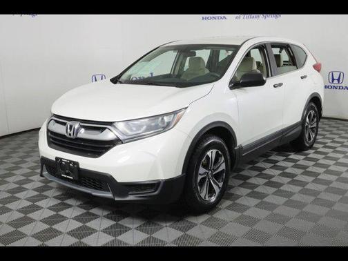 2017 Honda CR-V LX