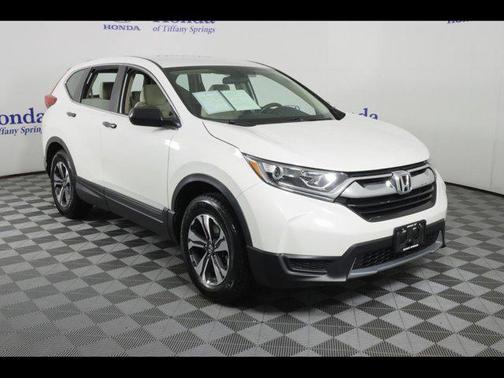2017 Honda CR-V LX