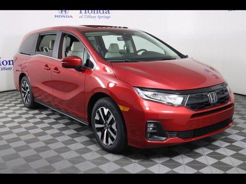 2026 Honda Odyssey EX-L