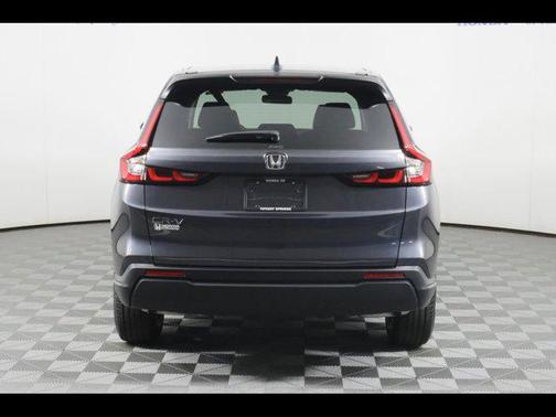 2026 Honda CR-V LX AWD