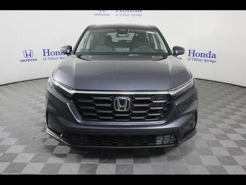 2026 Honda CR-V LX AWD