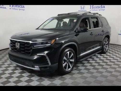 2024 Honda Pilot Elite