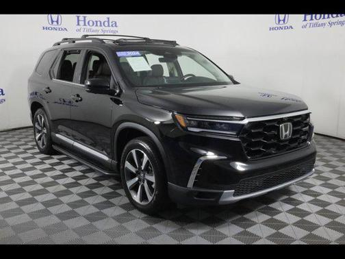 2024 Honda Pilot Elite
